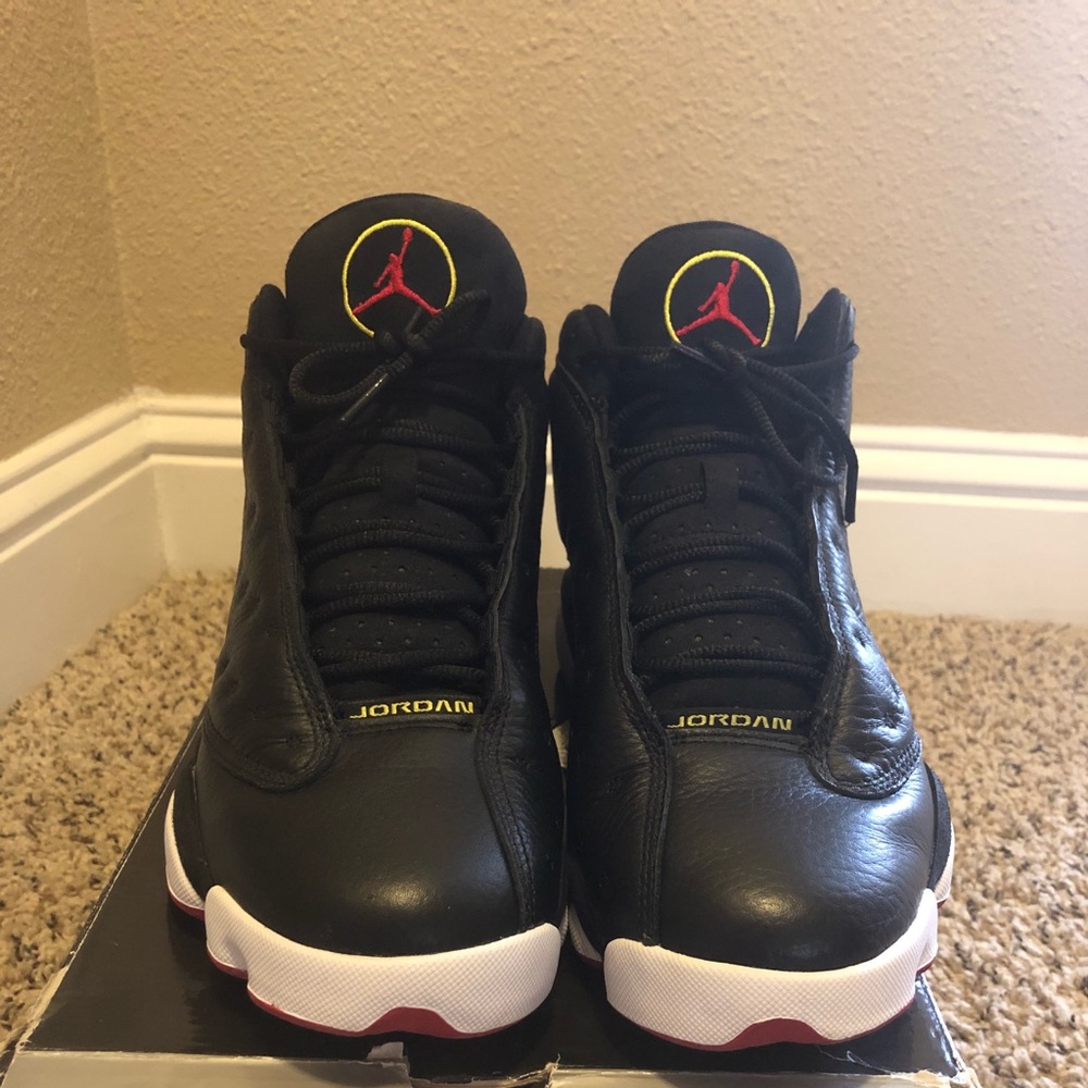 Air Jordan 13 Retro Playoff 2011 Release